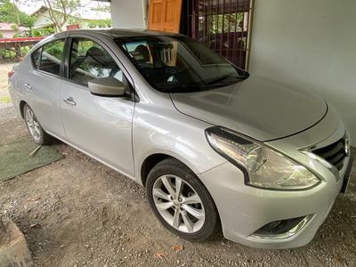 Nissan Versa • 2015 • 140,000 km
