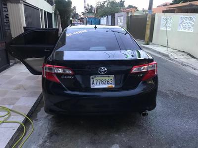 Toyota Camry • 2014 • 91,936 km