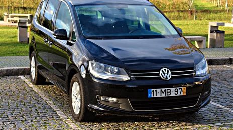 Volkswagen Sharan • 2011 • 182,000 km