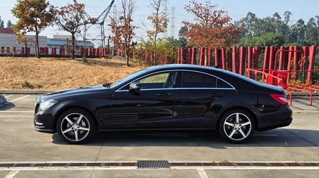 Mercedes-Benz CLS-Class • 2012 • 185,000 km