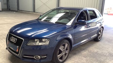 Audi A3 Sportback • 2011 • 51,117 km
