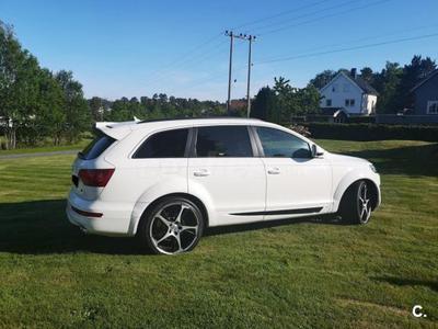 Audi Q7 • 2010 • 163,558 km