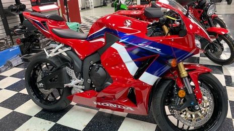 Honda cbr-600rr • 2022 • 2 km