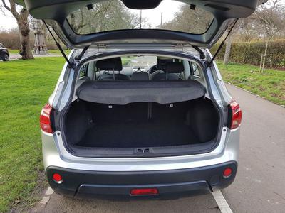 Nissan Qashqai • 2008 • 55,000 km