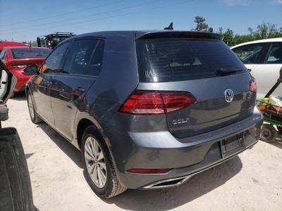 Volkswagen Golf • 2008 • 22,645 km