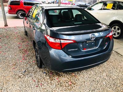 Toyota Corolla • 2015 • 0 km