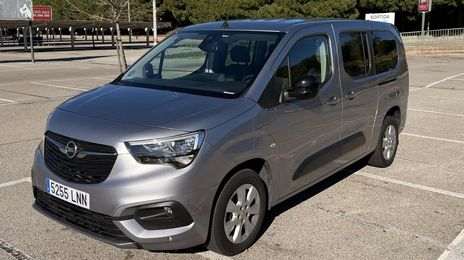 Opel Campo • 2021 • 38,000 km