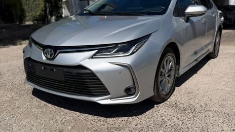 Toyota Corolla • 2023 • 25,803 km