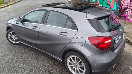 Mercedes-Benz A • 2018 • 132,700 km