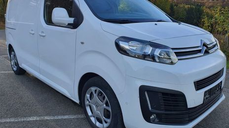 Citroën Jumpy • 2017 • 82,000 km