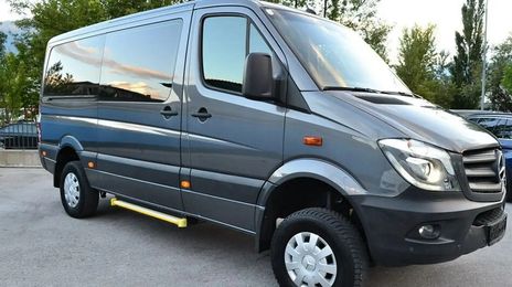 Mercedes-Benz Sprinter • 2016 • 74,000 km