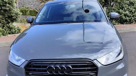 Audi A1 • 2016 • 123,000 km