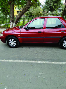 Ford Escort • 1997 • 12,000 km