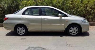 Honda City • 2004 • 12 km