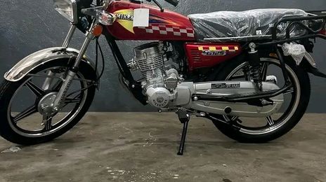 Makiba mak-150 • 2018 • 45 km