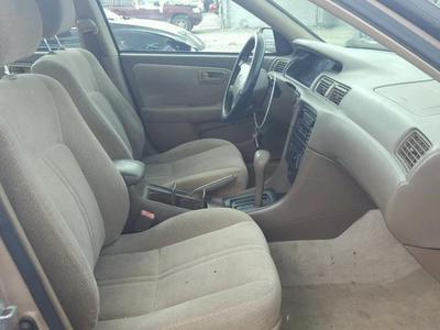 Toyota Camry • 2001 • 17,500 km