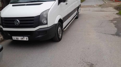 Volkswagen Crafter • 2012 • 230,000 km