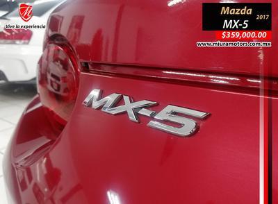 Mazda MX-5 • 2017 • 17,000 km
