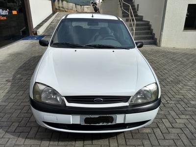 Ford Fiesta • 2001 • 165,000 km