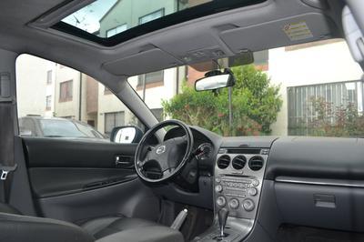 Mazda 6 • 2005 • 117,000 km