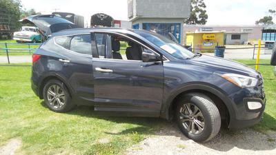 Hyundai Santa Fe • 2014 • 90,000 km