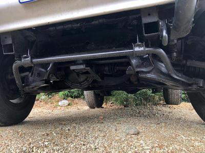 Daihatsu Terios • 1991 • 265,386 km