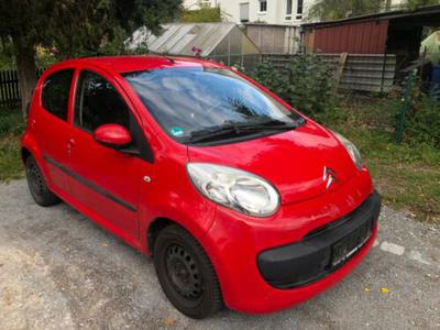 Citroën C1 • 2009 • 113,700 km
