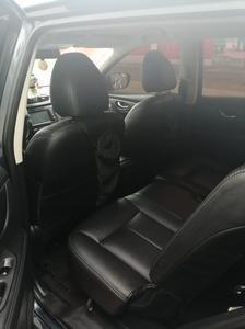 Nissan X-Trail • 2017 • 24,000 km