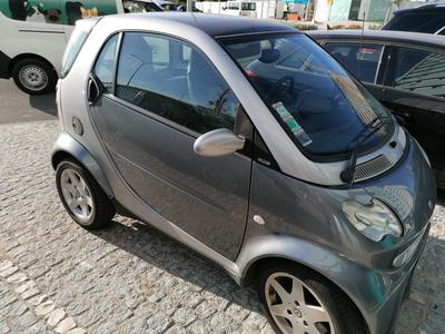 Smart Fortwo coupé • 2004 • 120,000 km