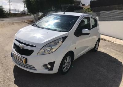 Chevrolet Spark • 2011 • 108,000 km