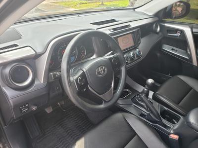Toyota RAV4 • 2017 • 51,300 km