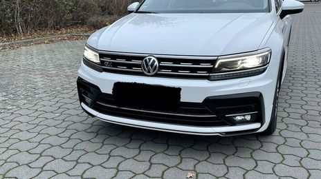 Volkswagen Tiguan • 2018 • 77,400 km