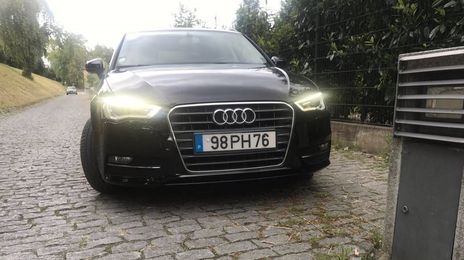 Audi A3 Sportback • 2013 • 159,000 km