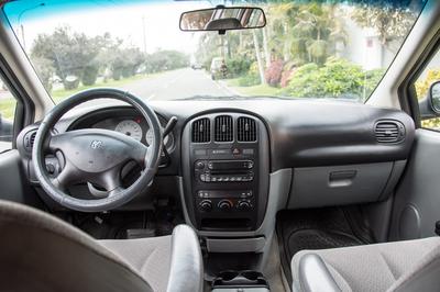 Dodge Grand Caravan • 2006 • 116 km