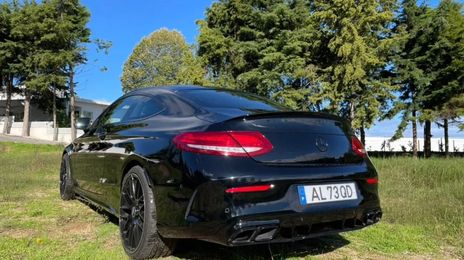 Mercedes-Benz C-Class • 2016 • 117,000 km