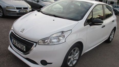 Peugeot 2008 • 2014 • 137,000 km