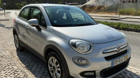 Fiat 500X • 2016 • 202,193 km