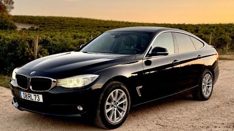 BMW 316i • 2016 • 210,000 km