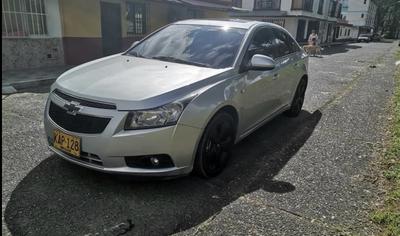 Chevrolet Cruze • 2011 • 127,000 km