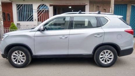 Ssangyong Rexton • 2020 • 85,000 km