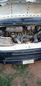 Citroën Jumper • 2001 • 35,339 km