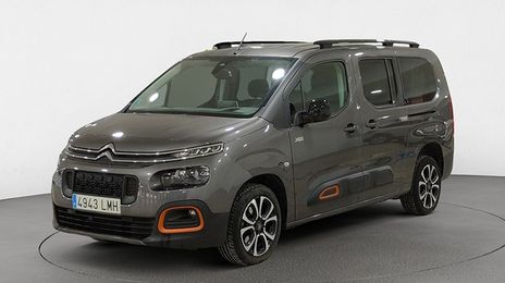 Citroën Berlingo • 2021 • 64,232 km