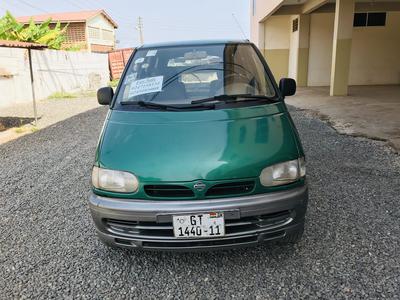 Nissan Serena • 2000 • 220,846 km