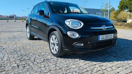 Fiat 500X • 2015 • 140,000 km