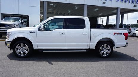 Ford F-150 Heritage • 2020 • 36,244 km