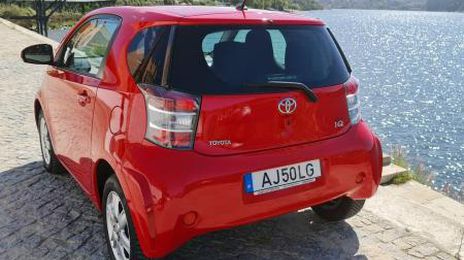 Toyota Opa • 2010 • 152,112 km