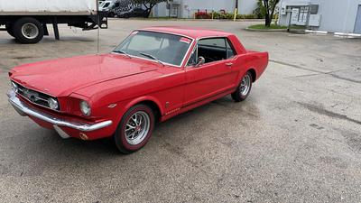 Ford Mustang • 1965 • 67,000 km