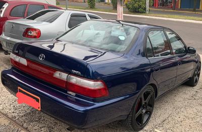 Toyota Corolla • 1997 • 140,000 km