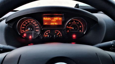 Fiat Ducato • 2017 • 126,000 km