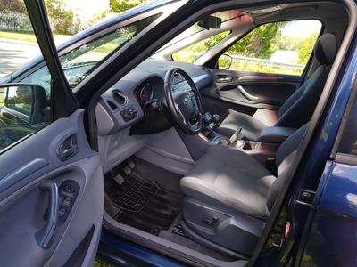 Ford S-Max • 2007 • 218,218 km
